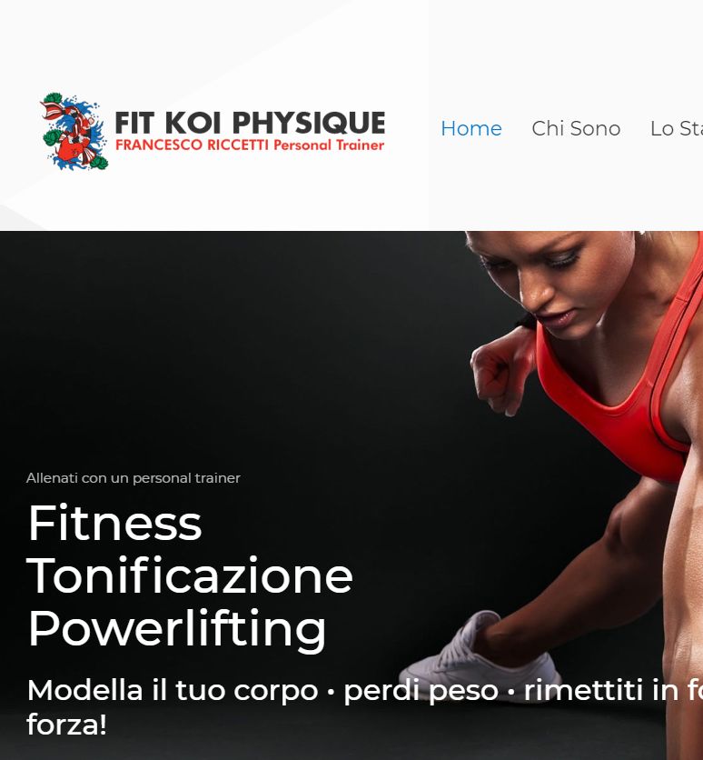 Fit Koi Physique, Grosseto (GR)