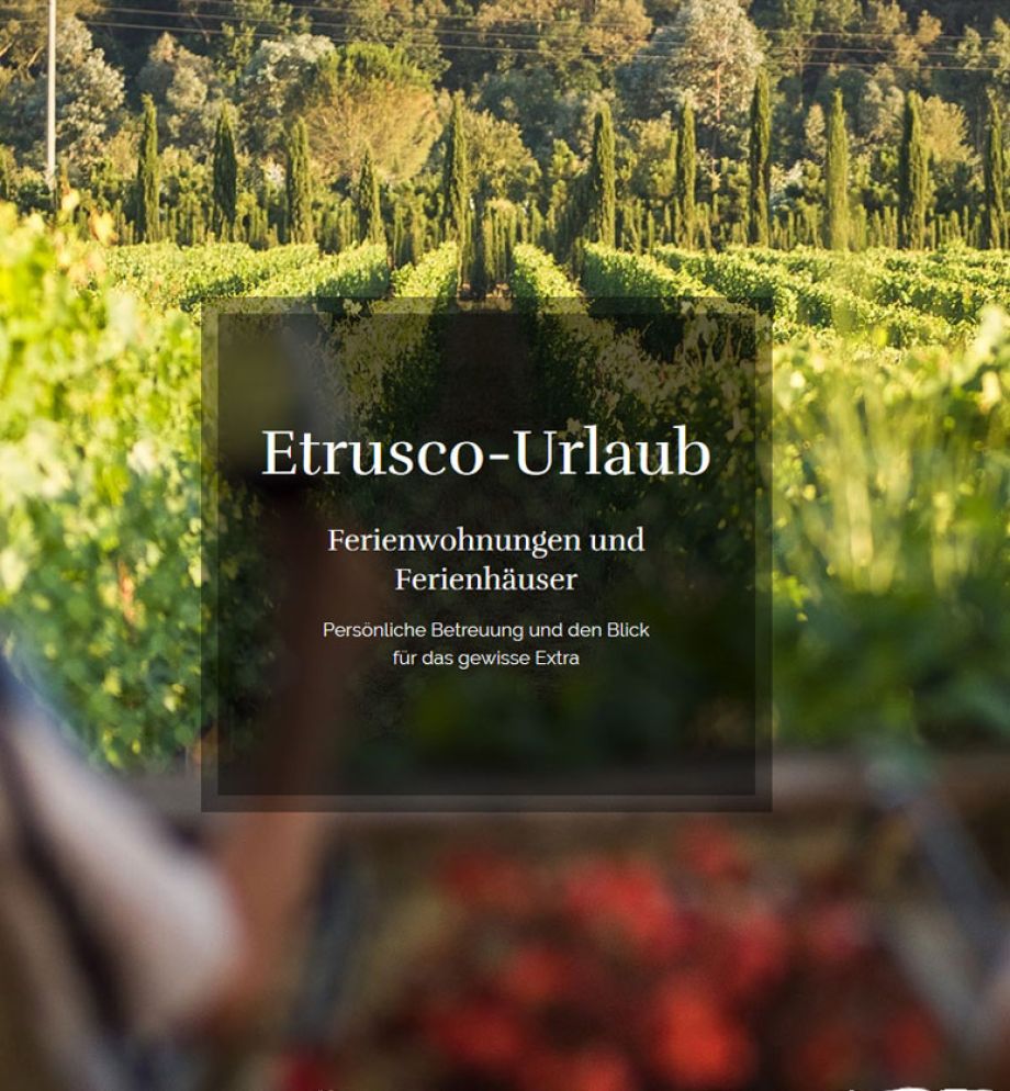 Realizzazione sito lingua straniera