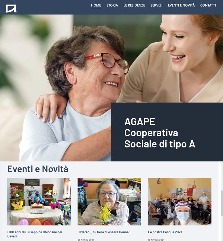 Coop. Agape, Grosseto (GR)