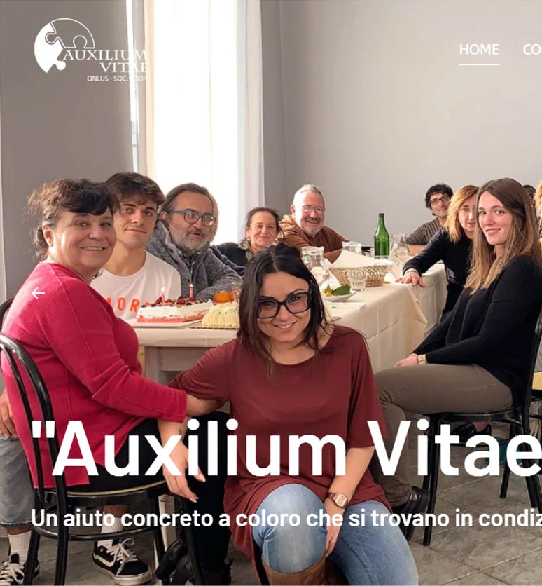 Cooperativa Auxilium Vitae Onlus