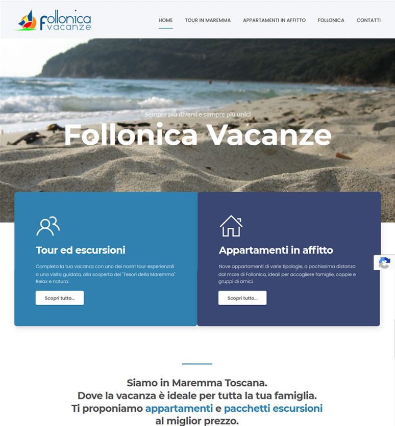 Follonica Vacanze, Follonica (GR)