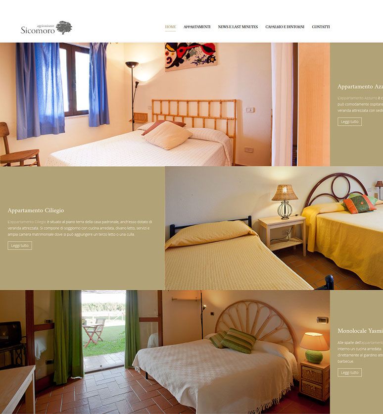 Agriturismo Sicomoro, Capalbio (GR)