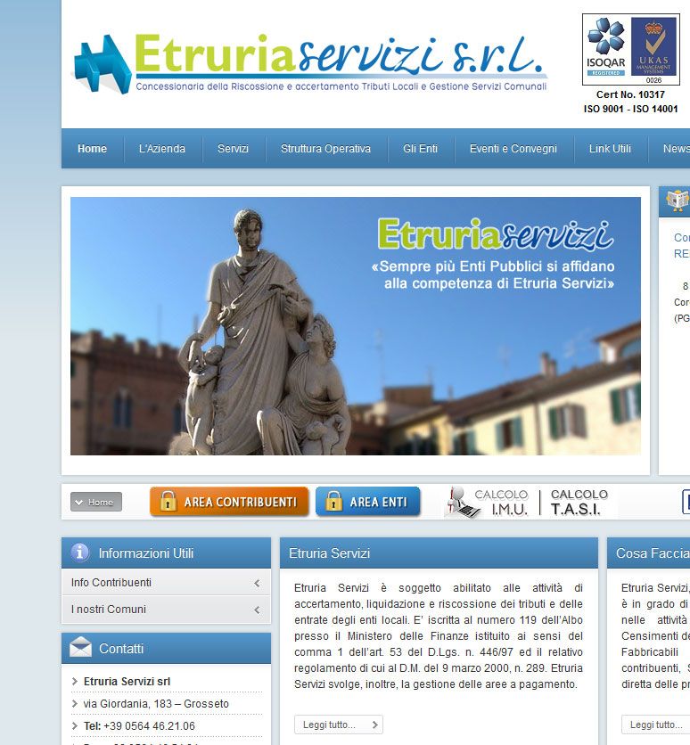 Etruria Servizi, Grosseto (GR)