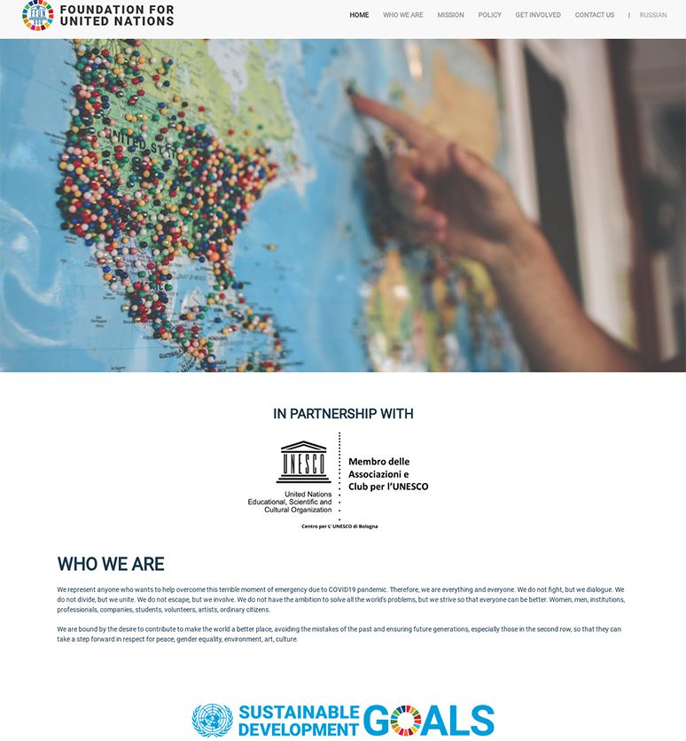 Foundation for United Nations