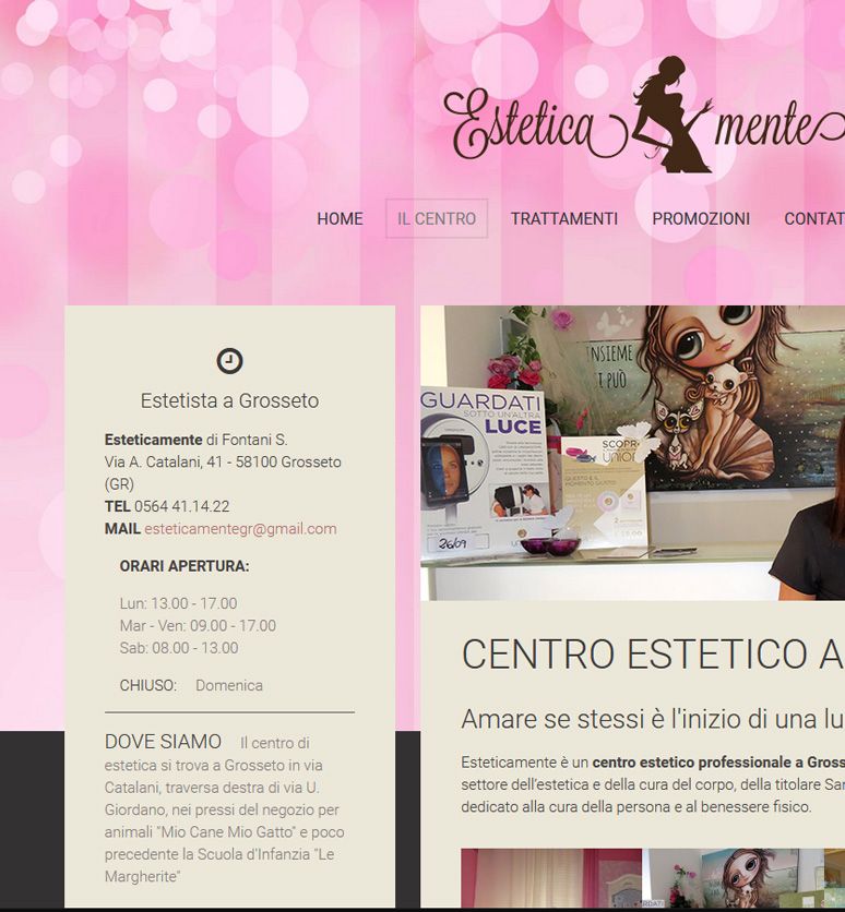 Esteticamente, Grosseto (GR)