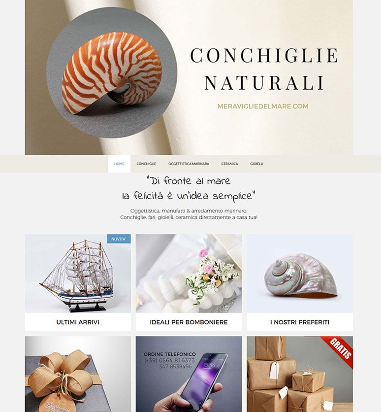 Le Meraviglie del Mare, Monte Argentario (GR)