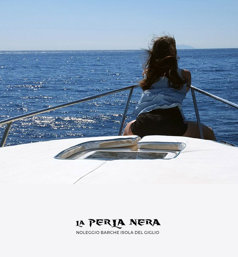 La Perla Nera, Isola del Giglio (GR)